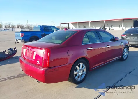 2009 Cadillac Sts V6 z USA, uszkodzony, nr VIN 1G6DW67V290100864